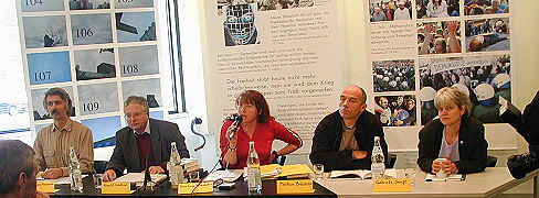 Andreas Neumann, Arnold Schlzel, Anneliese Fikentscher, Mathias Brckers, Gabriele Senft