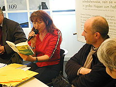 Anneliese Fikentscher, Mathias Brckers