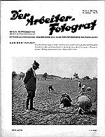 Der Arbeiterfotograf, September 1931