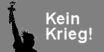 Sonderseite 'Kein Krieg! No war!'